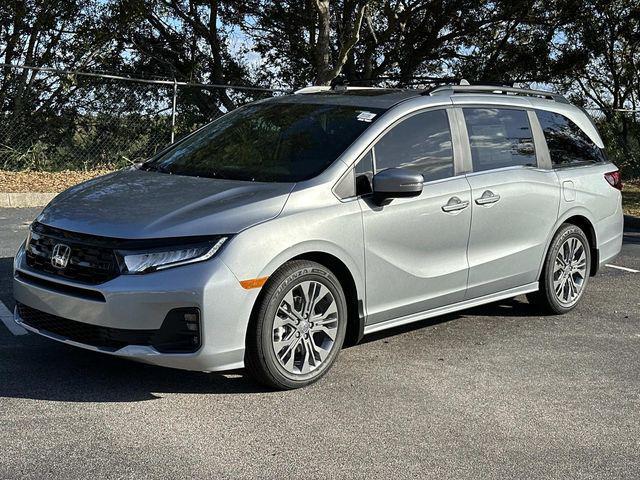 new 2026 Honda Odyssey car, priced at $46,164