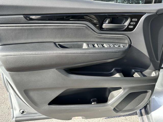 new 2026 Honda Odyssey car, priced at $46,164