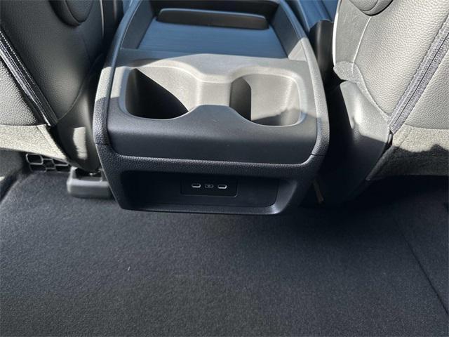 new 2026 Honda Odyssey car, priced at $46,164