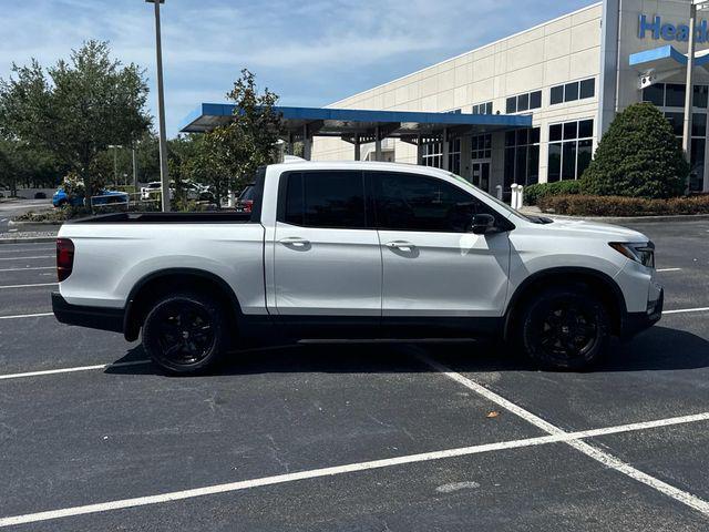 used 2023 Honda Ridgeline car, priced at $34,500