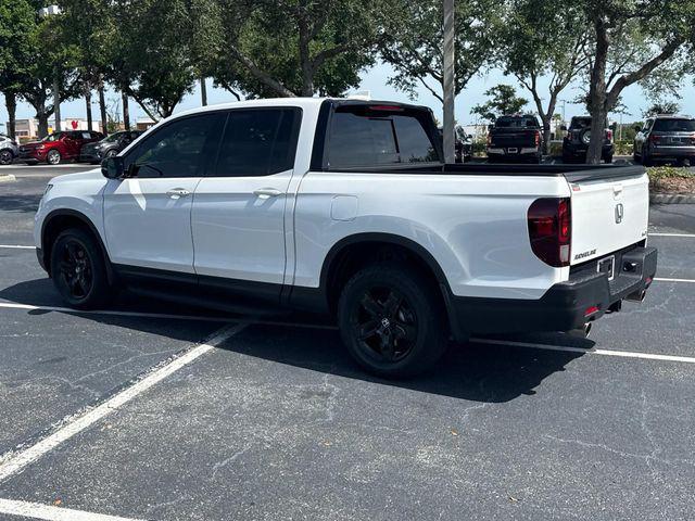 used 2023 Honda Ridgeline car, priced at $34,500