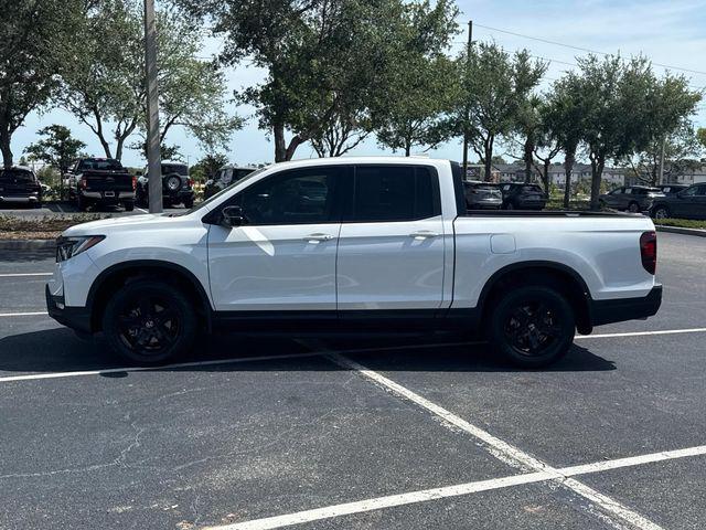 used 2023 Honda Ridgeline car, priced at $34,500