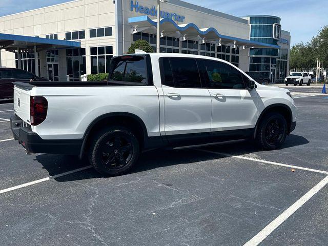 used 2023 Honda Ridgeline car, priced at $34,500