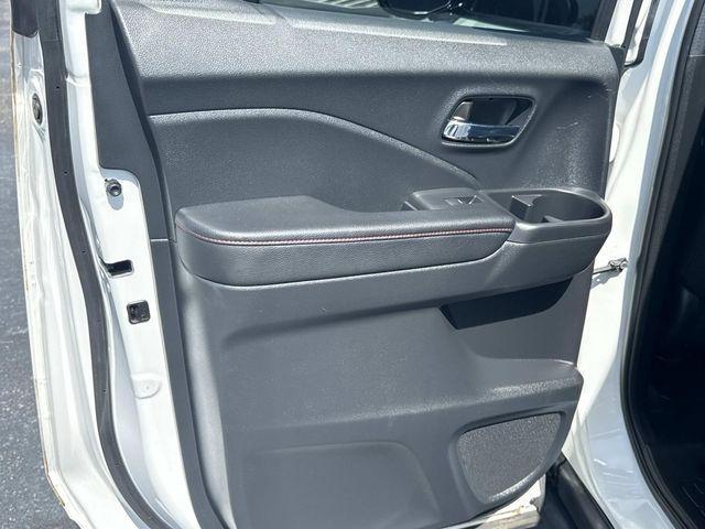 used 2023 Honda Ridgeline car, priced at $34,500