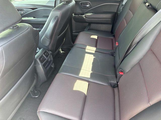 used 2023 Honda Ridgeline car, priced at $34,500