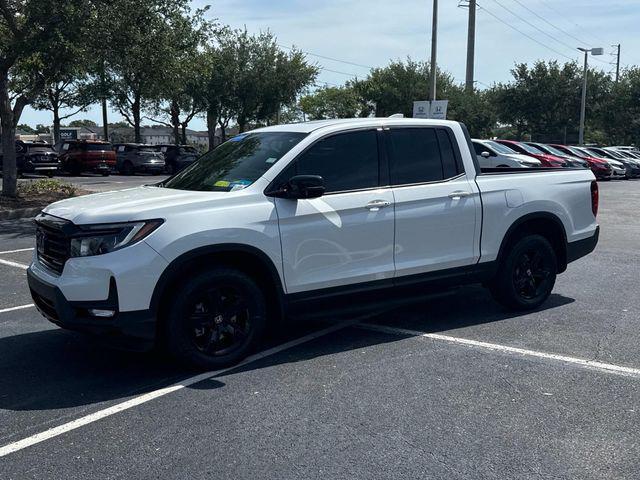 used 2023 Honda Ridgeline car, priced at $34,500