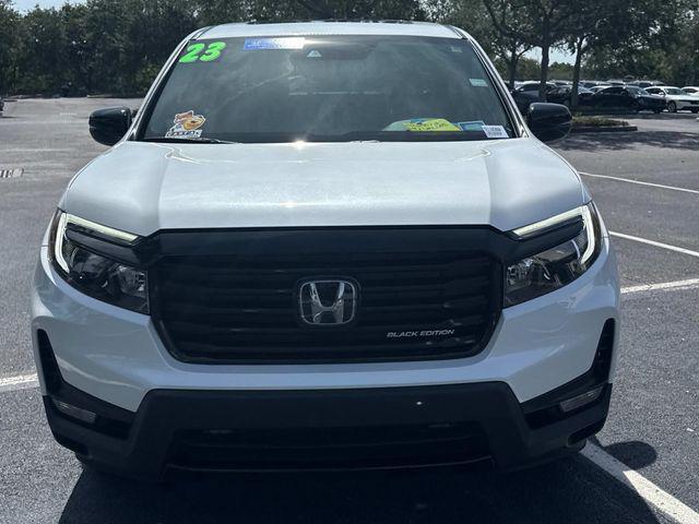 used 2023 Honda Ridgeline car, priced at $34,500