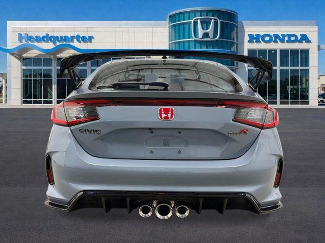 new 2026 Honda Civic Type R car, priced at $48,545