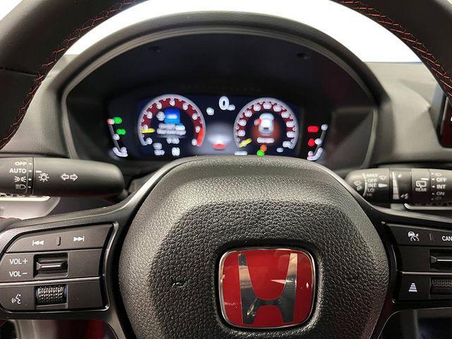 new 2026 Honda Civic Type R car, priced at $48,545