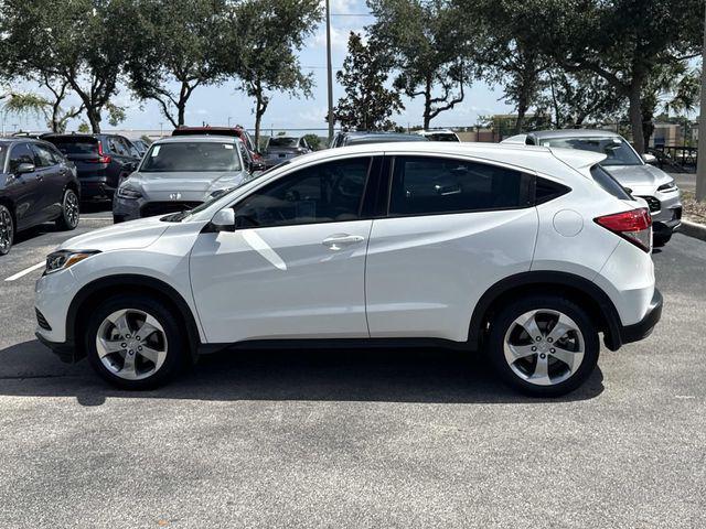 used 2022 Honda HR-V car, priced at $20,519