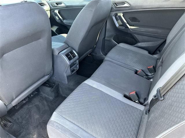 used 2019 Volkswagen Tiguan car, priced at $13,600