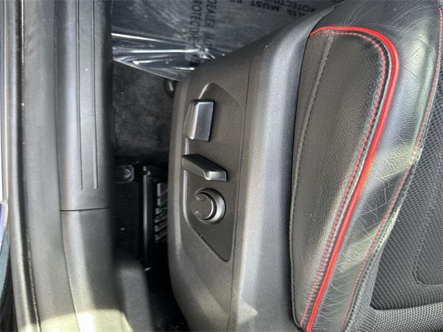 used 2024 Hyundai TUCSON Hybrid car, priced at $26,300