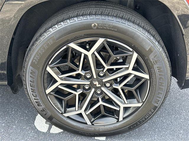 used 2024 Hyundai TUCSON Hybrid car, priced at $26,300