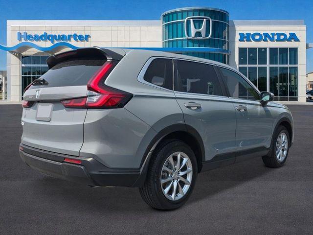 new 2026 Honda CR-V car, priced at $33,402