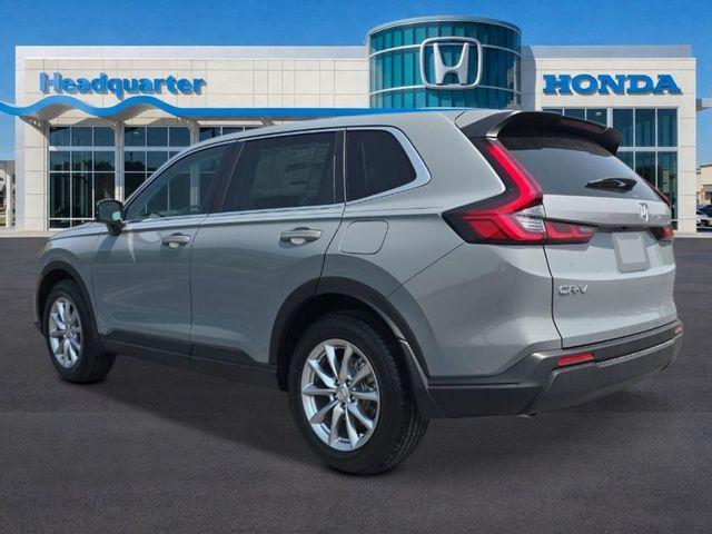new 2026 Honda CR-V car, priced at $33,402