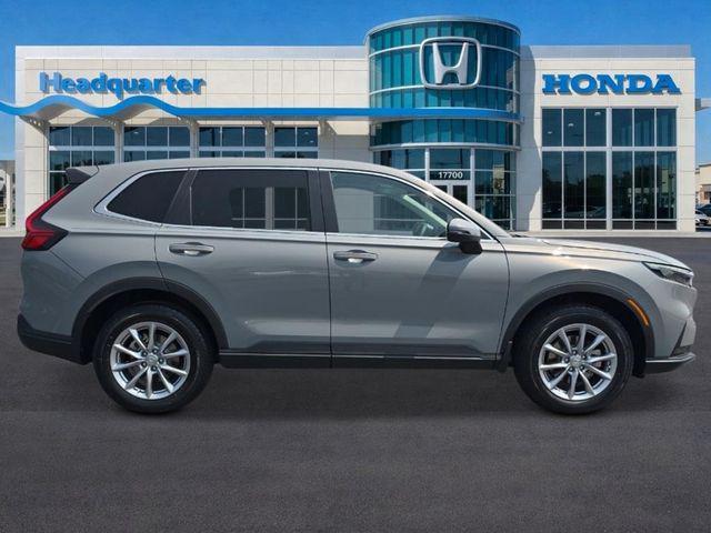 new 2026 Honda CR-V car, priced at $33,402