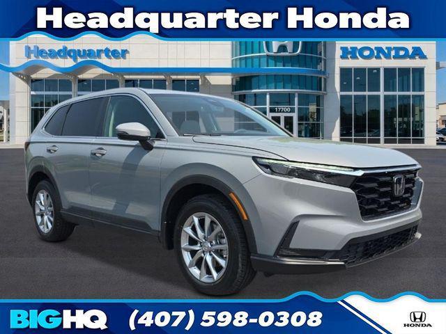 new 2026 Honda CR-V car, priced at $33,402