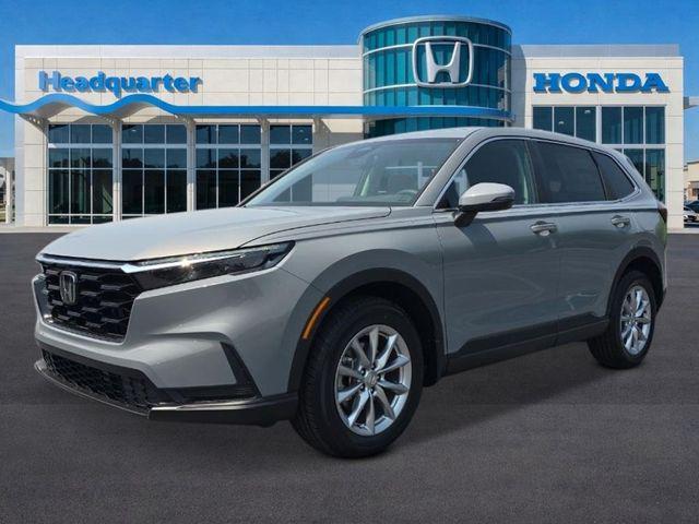 new 2026 Honda CR-V car, priced at $33,402