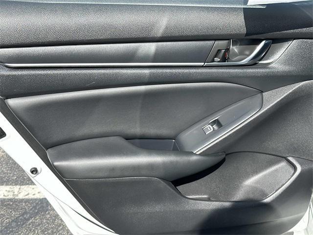 used 2022 Honda Accord car, priced at $25,400