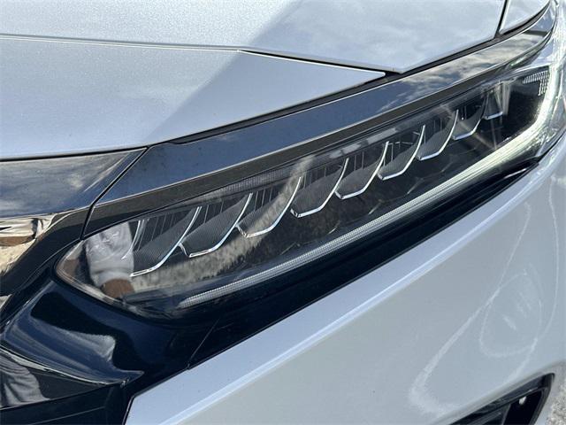 used 2022 Honda Accord car, priced at $25,400