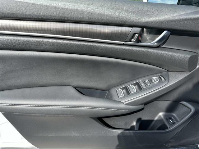 used 2022 Honda Accord car, priced at $25,400