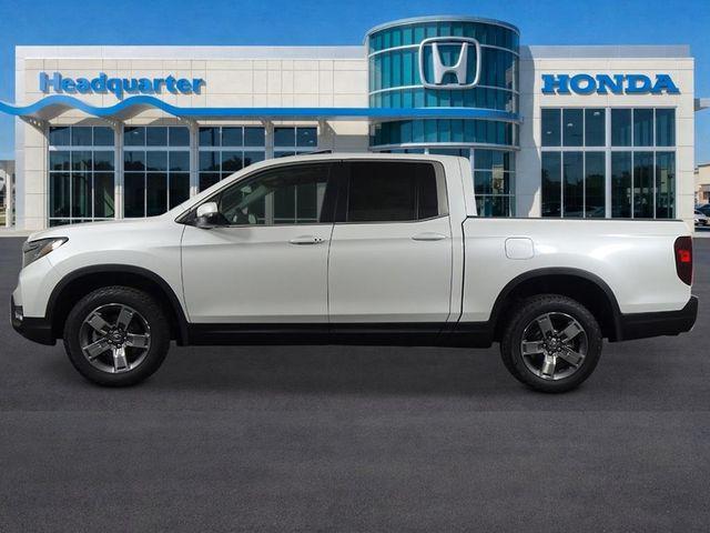 new 2026 Honda Ridgeline car, priced at $42,055