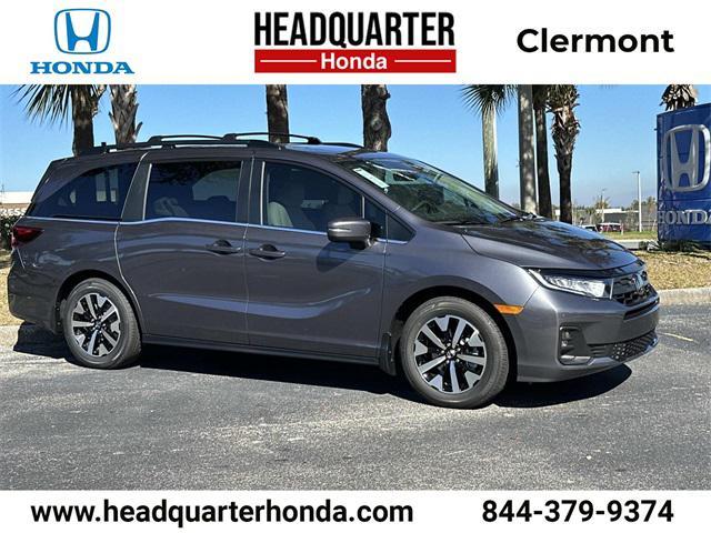 new 2026 Honda Odyssey car, priced at $42,444