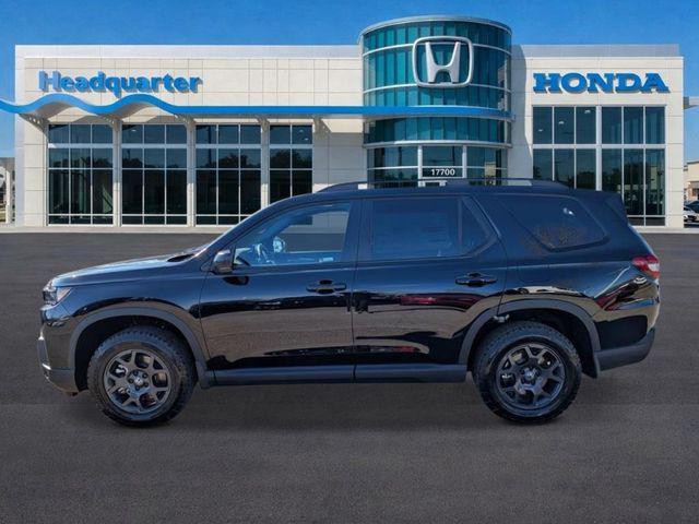 new 2026 Honda Pilot car, priced at $49,173