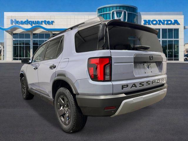 new 2026 Honda Passport car, priced at $44,482