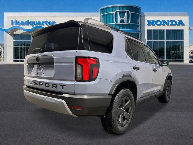 new 2026 Honda Passport car, priced at $44,482