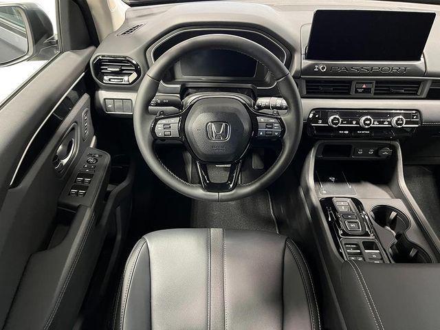 new 2026 Honda Passport car, priced at $44,482