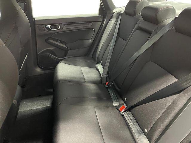new 2026 Honda Civic Si car, priced at $33,145
