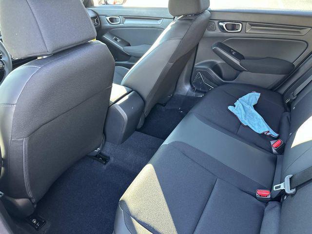 new 2026 Honda Civic car, priced at $28,052