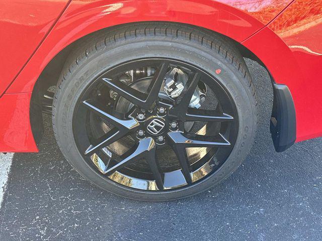 new 2026 Honda Civic car, priced at $28,052