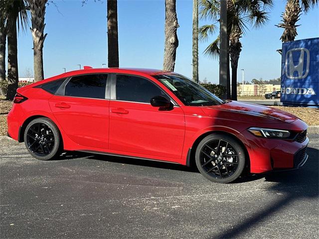 new 2026 Honda Civic car, priced at $28,052