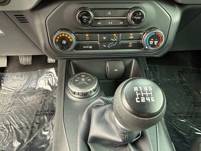 used 2023 Ford Bronco car, priced at $33,600
