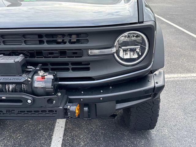 used 2023 Ford Bronco car, priced at $33,600
