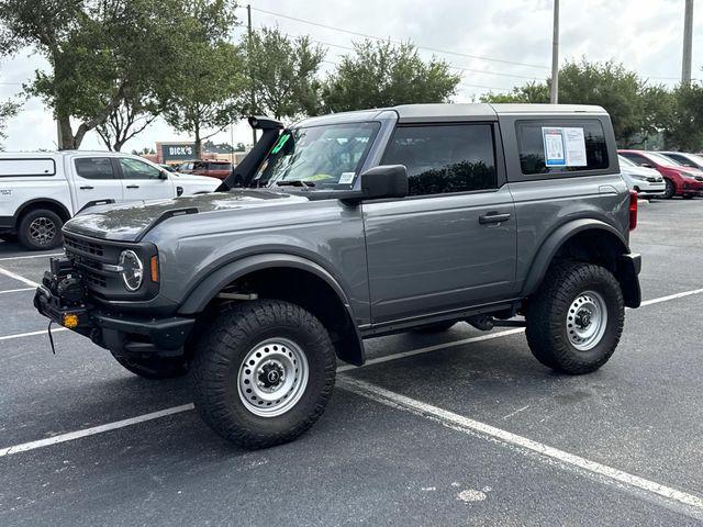 used 2023 Ford Bronco car, priced at $33,600