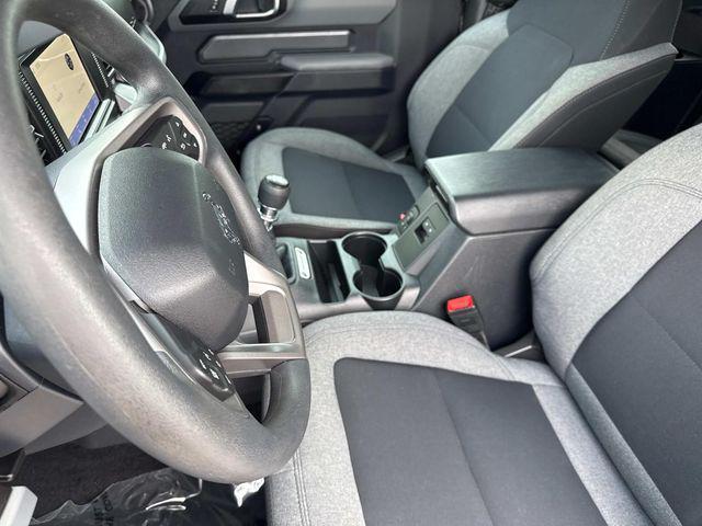 used 2023 Ford Bronco car, priced at $33,600