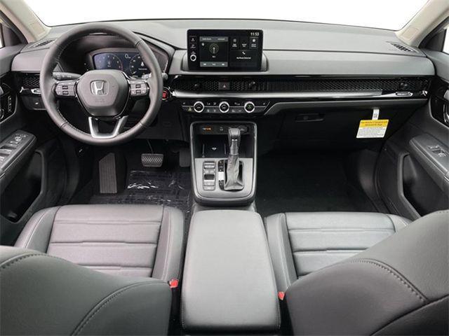 new 2026 Honda CR-V car, priced at $34,927
