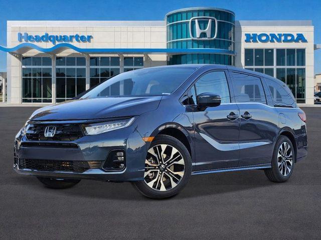 new 2026 Honda Odyssey car, priced at $49,885