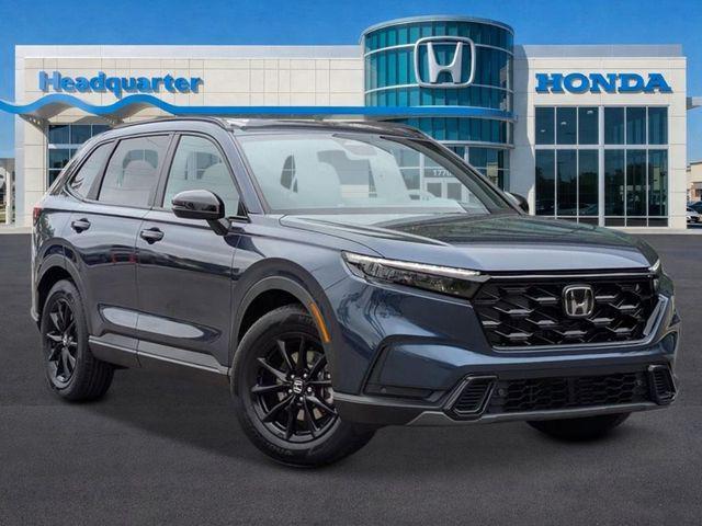 new 2026 Honda CR-V Hybrid car, priced at $38,238