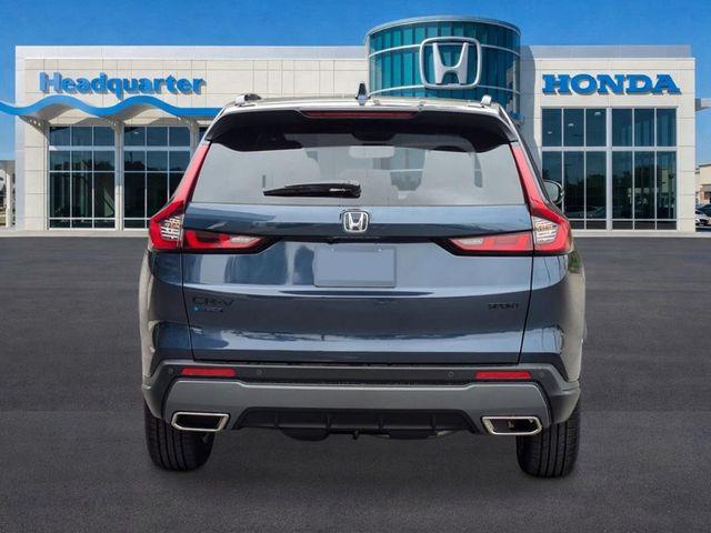 new 2026 Honda CR-V Hybrid car, priced at $38,238