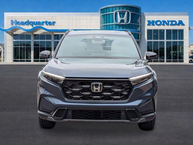new 2026 Honda CR-V Hybrid car, priced at $38,238
