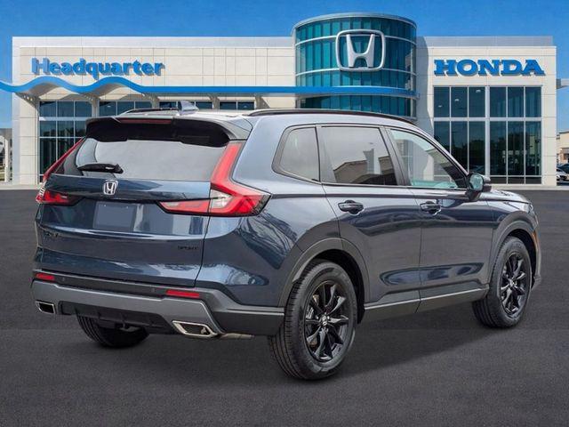 new 2026 Honda CR-V Hybrid car, priced at $38,238