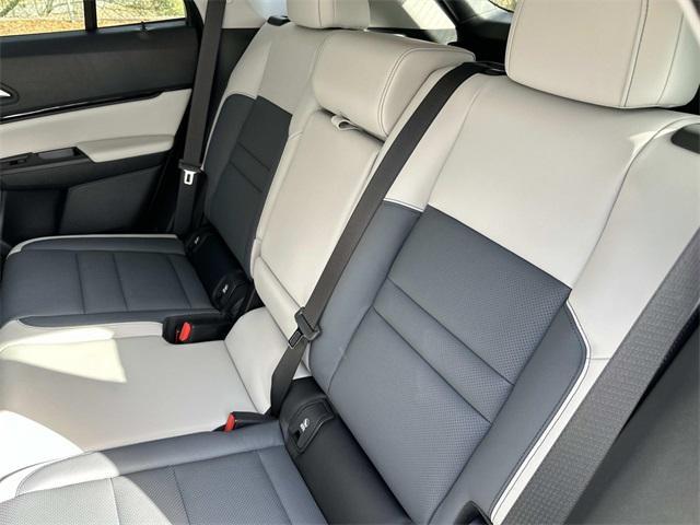 new 2026 Honda Prologue car, priced at $50,519