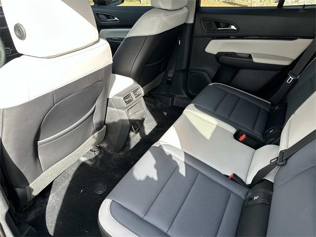 new 2026 Honda Prologue car, priced at $50,519