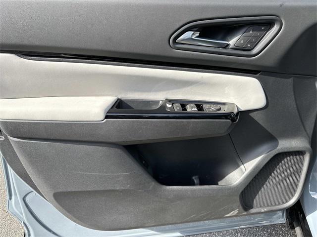 new 2026 Honda Prologue car, priced at $50,519