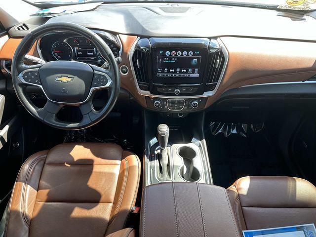 used 2019 Chevrolet Traverse car, priced at $26,900