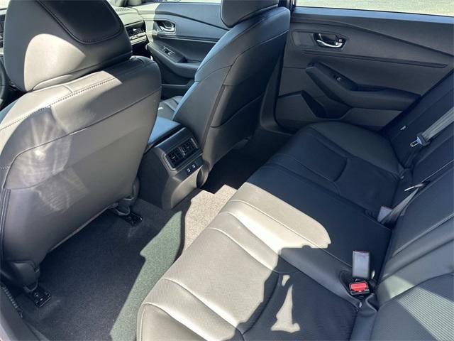 new 2025 Honda Accord Hybrid car, priced at $35,480